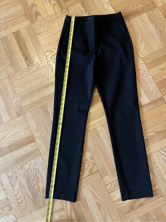 Zara Pants - Zara Women's Black Tailored Pants
